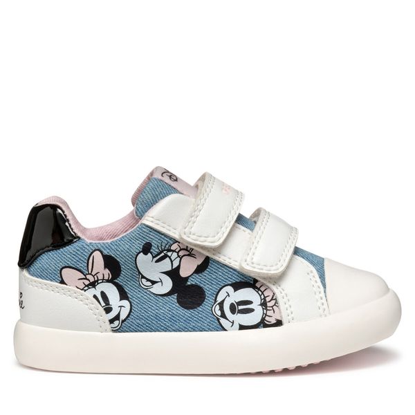 Geox Сникърси Geox B Gisli B551MC 01354 C4242 S Тъмносин