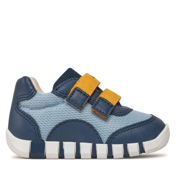 Geox Сникърси Geox B Iupidoo B3555C 01454 CE4F4 Тъмносин