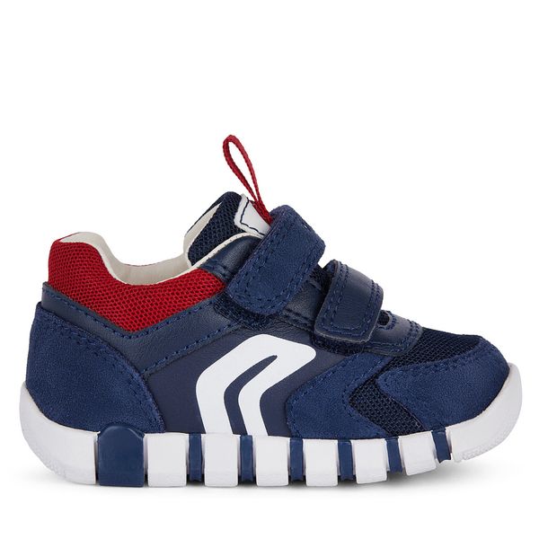 Geox Сникърси Geox B Iupidoo B3555D 02014 C4244 Тъмносин