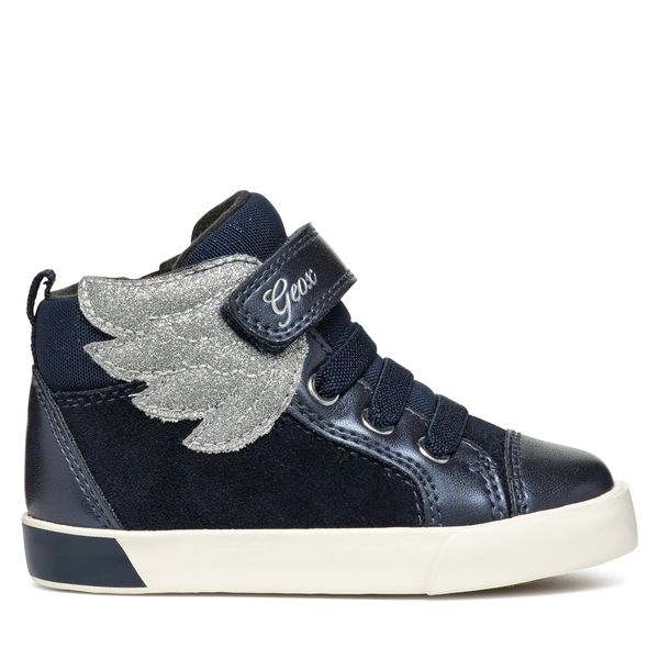 Geox Сникърси Geox B Kilwi Girl B36D5A 022NF C4P1W M Тъмносин