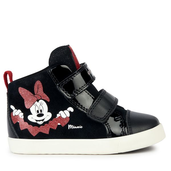 Geox Сникърси Geox B Kilwi Girl B36D5D 022HH C0048 M Черен