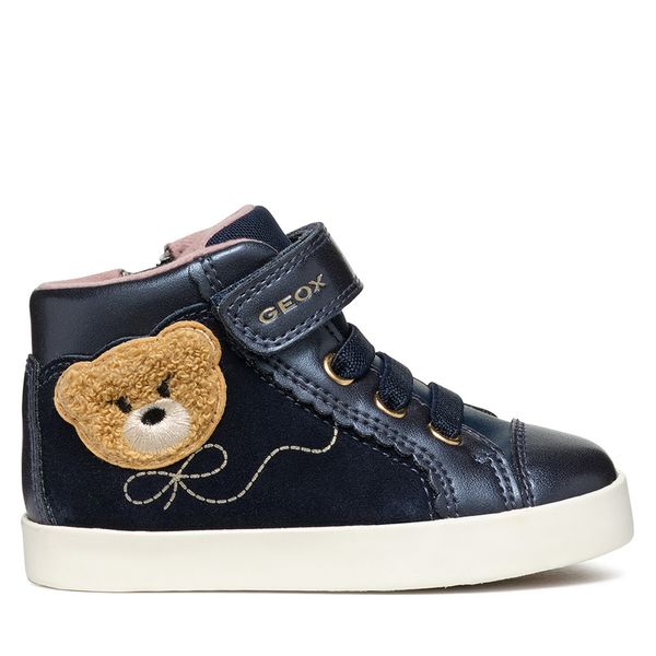 Geox Сникърси Geox B Kilwi Girl B46D5A 022NF C4021 M Тъмносин