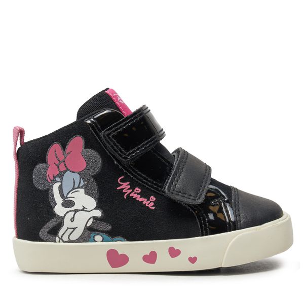 Geox Сникърси Geox B Kilwi Girl B46D5B 022HH C9289 M Черен