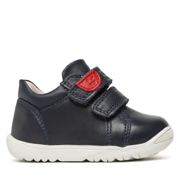 Geox Сникърси Geox B Macchia B. B B254NB 08554 C4064 Тъмносин