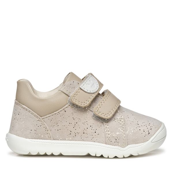 Geox Сникърси Geox B Macchia B164PA 007BC C5000 Бежов