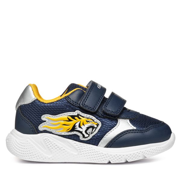 Geox Сникърси Geox B Sprintye B554UB 01454 C4229 S Тъмносин