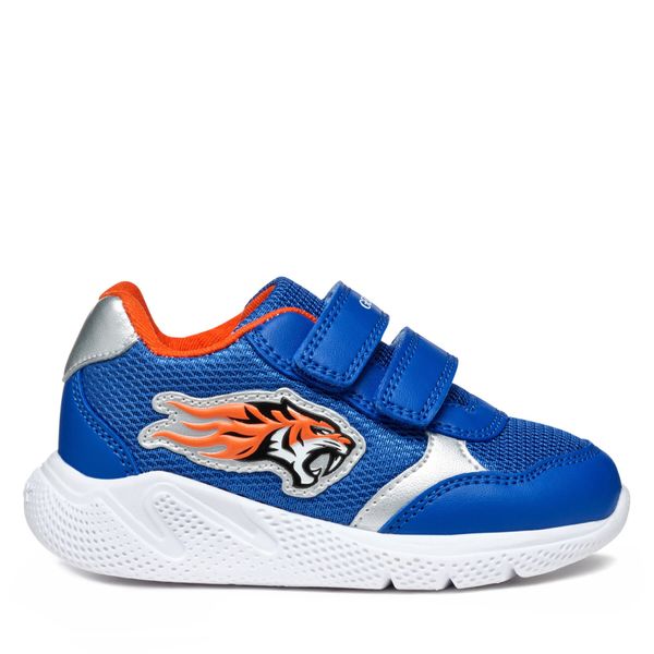 Geox Сникърси Geox B Sprintye B554UB 1454 C0685 S Син