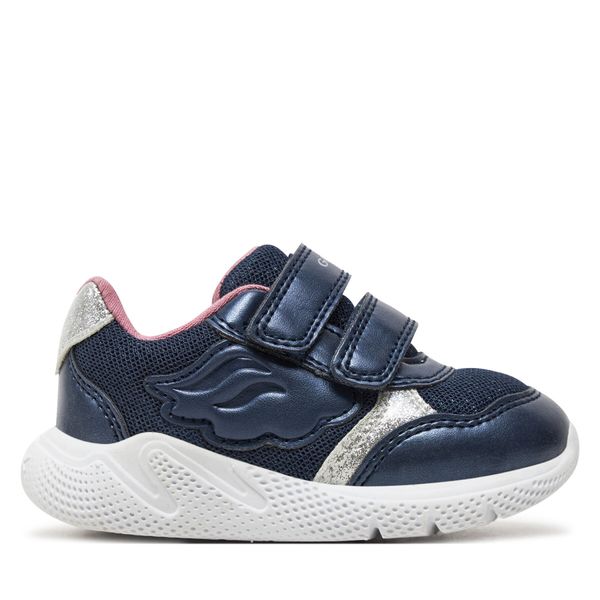 Geox Сникърси Geox B Sprintye Girl B454TC 0GNAJ C4002 M Тъмносин