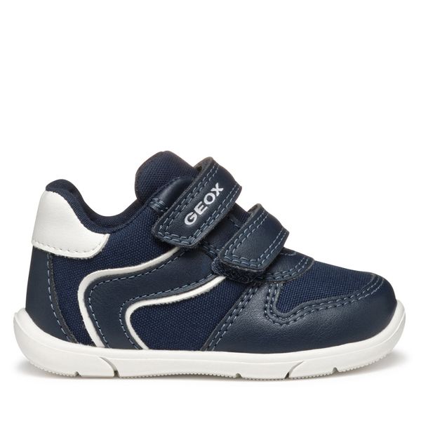 Geox Сникърси Geox B Zapito B556CA 05410 C4211 Тъмносин