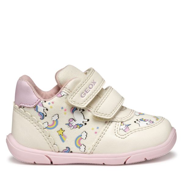 Geox Сникърси Geox B Zapito B556DA 0AW54 C0175 Бежов