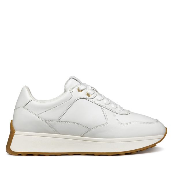 Geox Сникърси Geox D Amabel D46MDA 00085 C1000 Бял