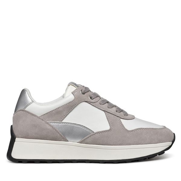 Geox Сникърси Geox D Amabel D46MDA 08522 C1Z5Y Бял