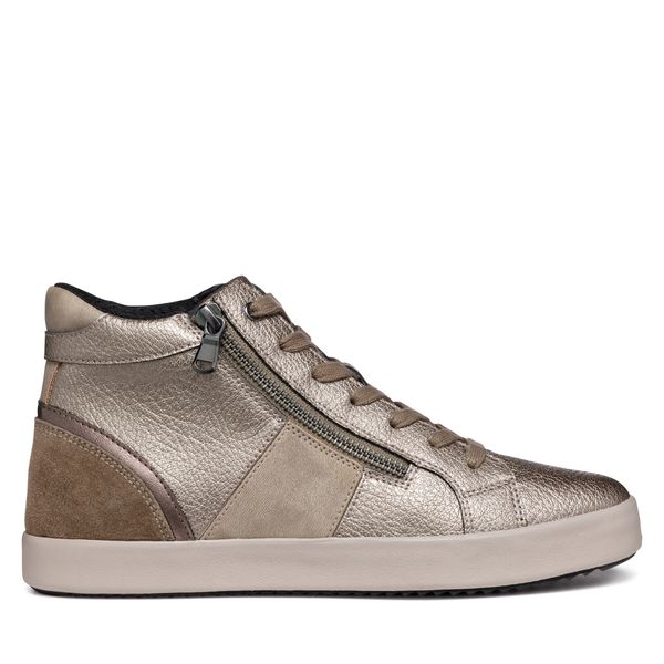 Geox Сникърси Geox D Blomiee D366HD 02N22 C6029 Бежов