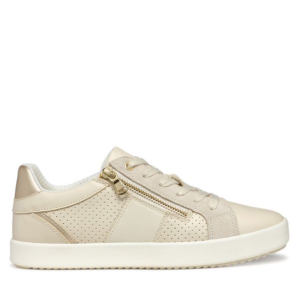 Geox Сникърси Geox D Blomiee D366HE 05422 C1S5V Бежов