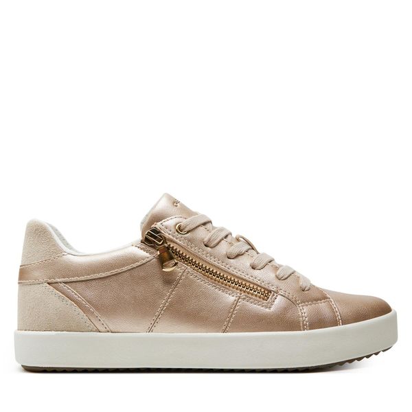 Geox Сникърси Geox D Blomiee D366HE 0AJ22 C2L5V Златист