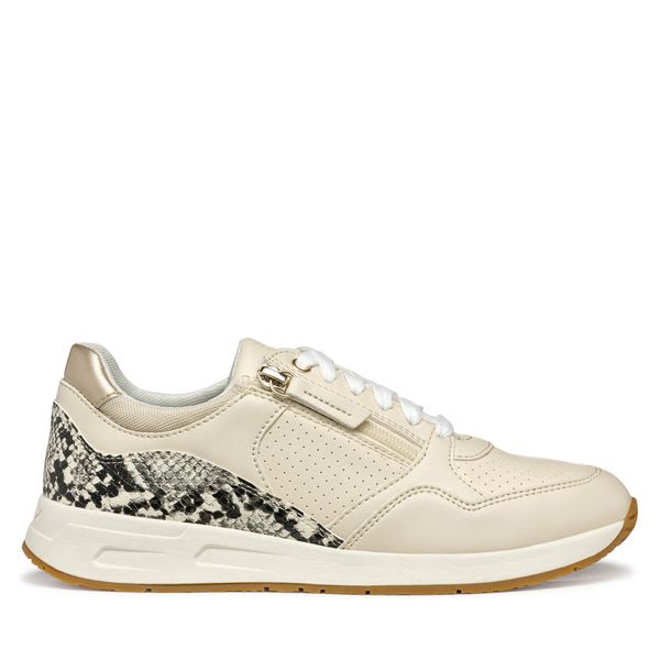 Geox Сникърси Geox D Bulmya D36NQB 0BCAR C1056 Бежов