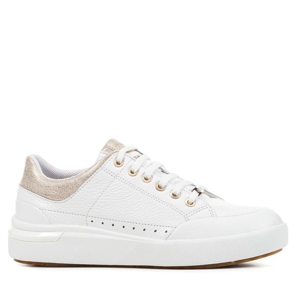 Geox Сникърси Geox D Dalyla D36QFA 046BN C1ZB5 Бял