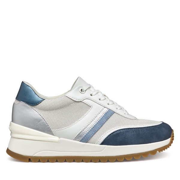 Geox Сникърси Geox D Desya D3500A 0AS54 C0626 Сив