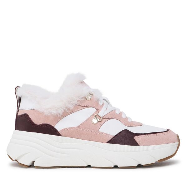 Geox Сникърси Geox D Diamanta D36UFC 08522 C1Z8Z Бял