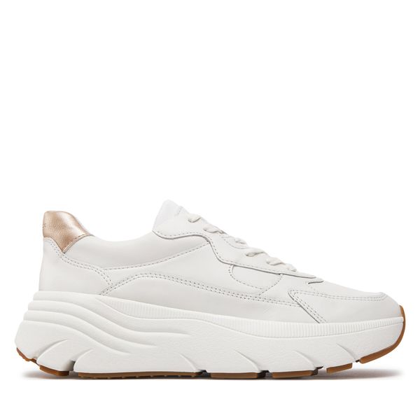 Geox Сникърси Geox D Diamanta D45UFB 085NF C1327 Бял