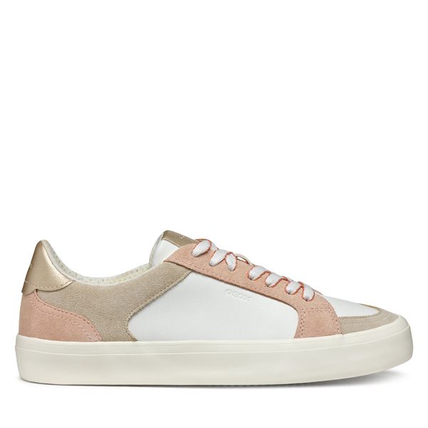 Geox Сникърси Geox D Emmeleny D550UE 022BC C5825 Бял