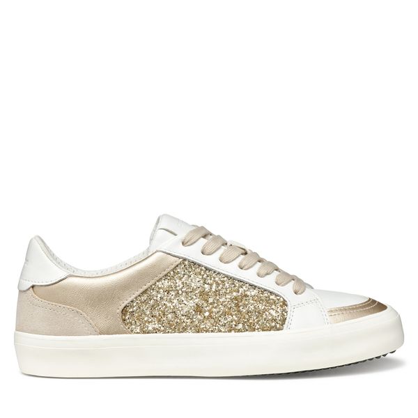 Geox Сникърси Geox D Emmeleny D550UE 085EW C0232 Бял