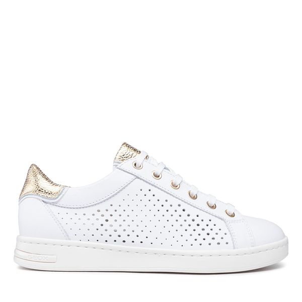 Geox Сникърси Geox D Jaysen B D151BB 085CF C0232 Бял