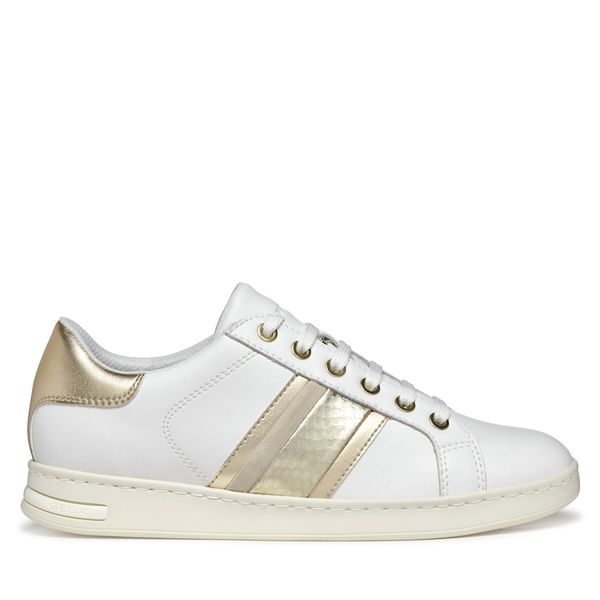 Geox Сникърси Geox D Jaysen D361BE 085BN C1327 Бял