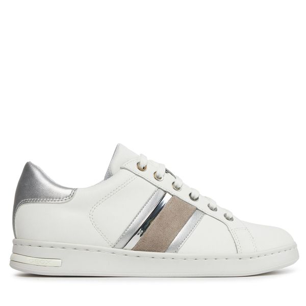 Geox Сникърси Geox D Jaysen D361BE 085NF C0007 Бял