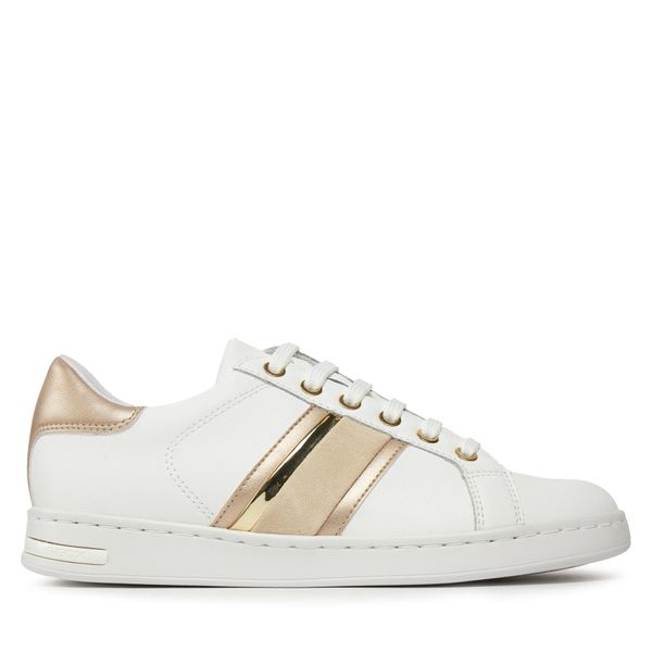 Geox Сникърси Geox D Jaysen D361BE 085NF C1327 Бял