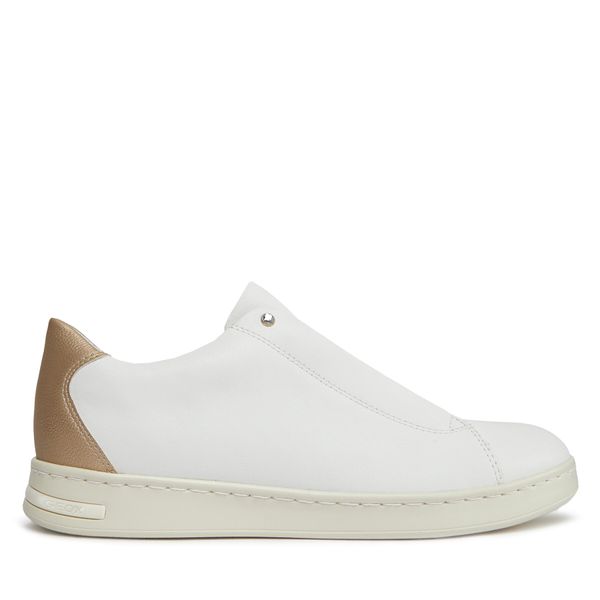 Geox Сникърси Geox D Jaysen D451BA 08554 C1327 Бял