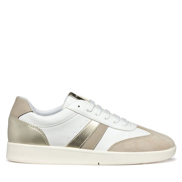 Geox Сникърси Geox D Meleda D55UGB 05422 C1ZH6 Бял