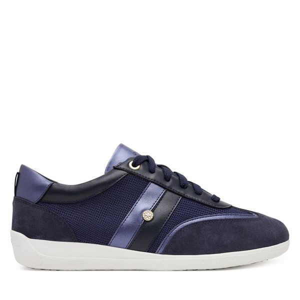 Geox Сникърси Geox D Myria B D5568B 01422 C4002 Тъмносин