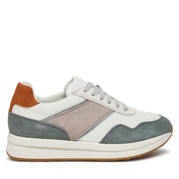 Geox Сникърси Geox D Runntix D46RRA 0AS22 C1QF3 Екрю