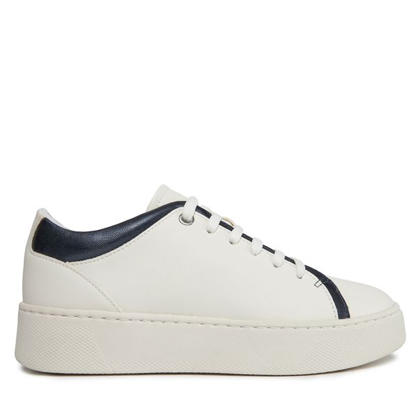 Geox Сникърси Geox D Skyely D36QXA 054AJ C1R4B Бял