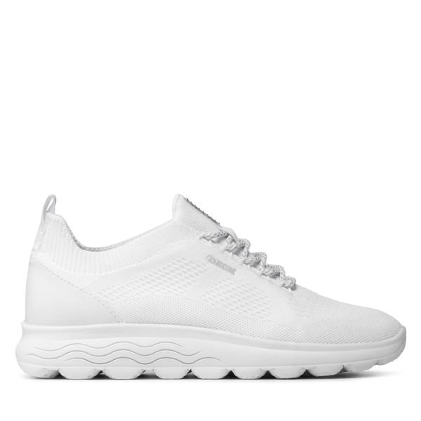 Geox Сникърси Geox D Spherica A D15NUA 0006K C1000 Бял