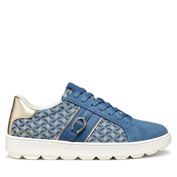 Geox Сникърси Geox D Spherica Ecub-1 D46WEA 0CK22 C4005 Син