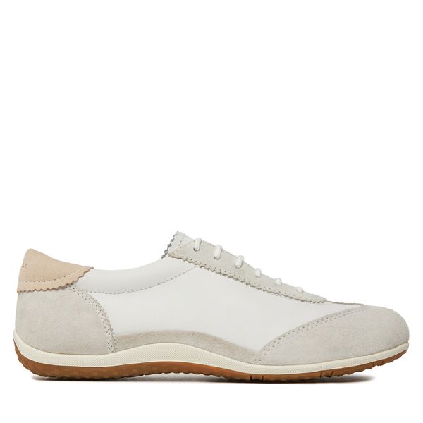 Geox Сникърси Geox D Vega D3509A 022Y3 C0818 Бял