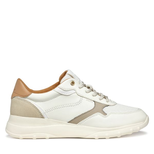 Geox Сникърси Geox D55LPA 0BC11 C1RH6 Бял