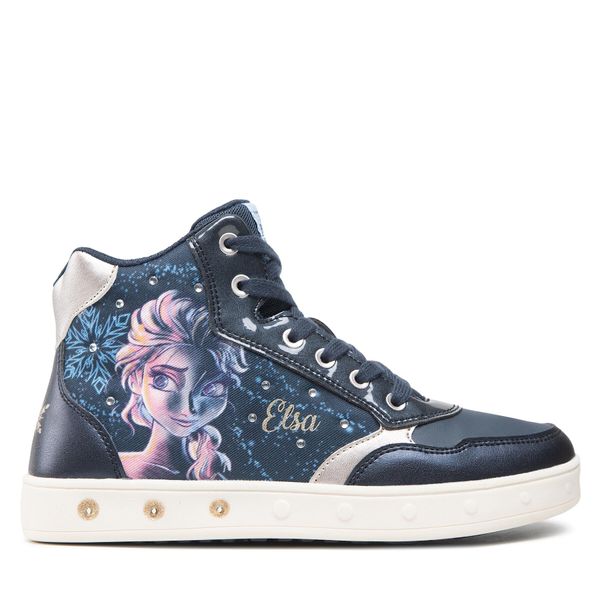 Geox Сникърси Geox FROZEN J Skylin G. E J268WE 0ANAJ C4256 D Тъмносин