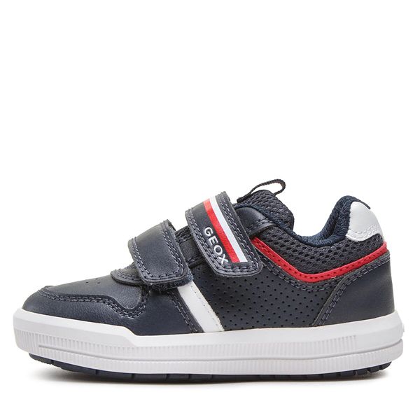 Geox Сникърси Geox J Arzach Boy J354AA0BC14C0735 M Тъмносин