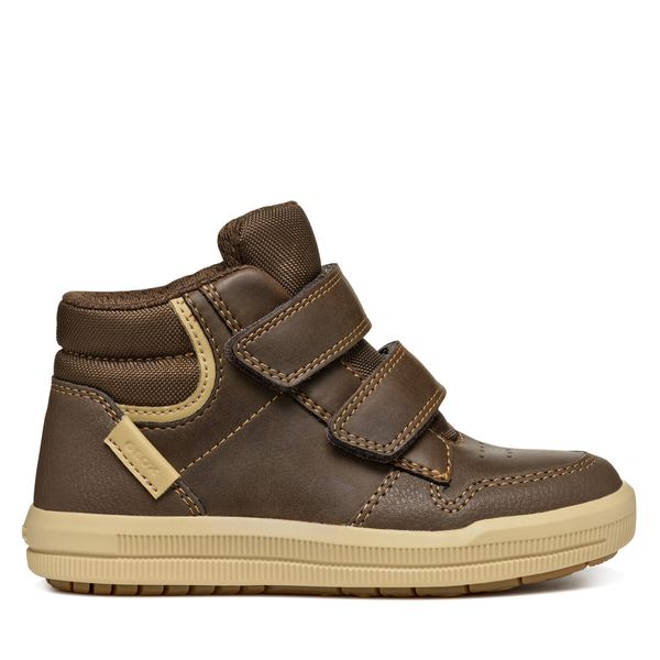 Geox Сникърси Geox J Arzach Boy J364AB 0MEFU C6244 S Кафяв