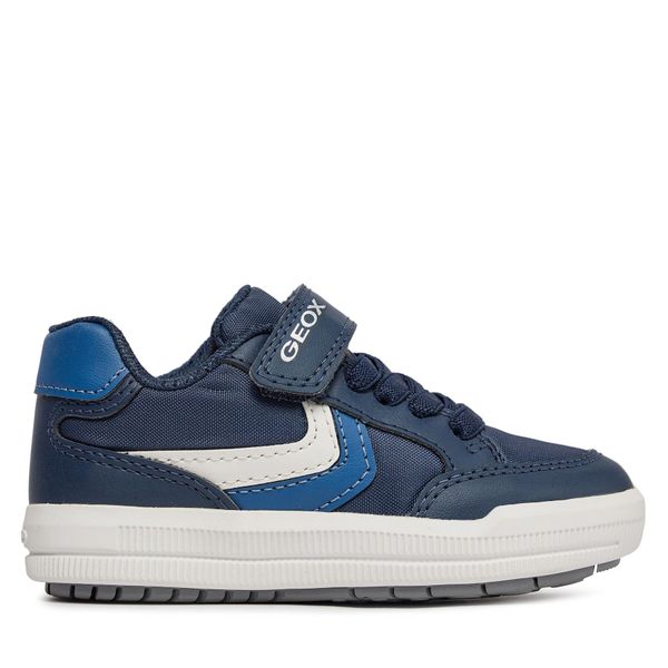 Geox Сникърси Geox J Arzach Boy J454AA 0FU54 C4585 M Тъмносин