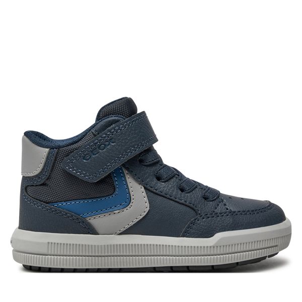 Geox Сникърси Geox J Arzach Boy J464AA 054FU C0661 M Тъмносин