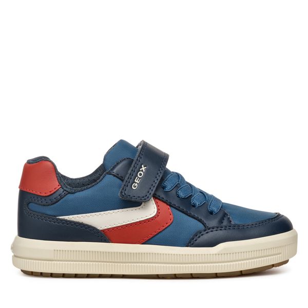 Geox Сникърси Geox J Arzach J454AA 0FU54 C4276 D Тъмносин