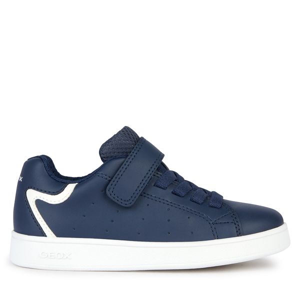 Geox Сникърси Geox J Eclyper Boy J36LSA 000BC C4002 M Тъмносин