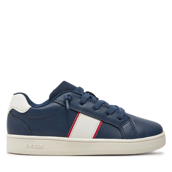 Geox Сникърси Geox J Eclyper Boy J36LSB 05411 C4242 M Тъмносин