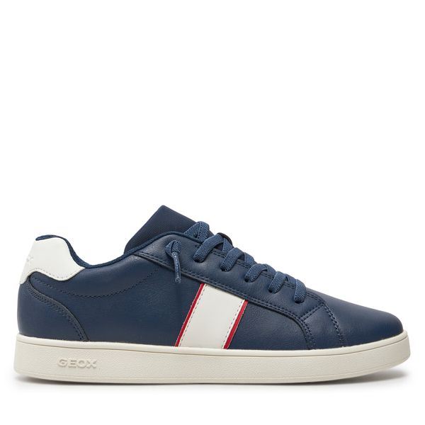 Geox Сникърси Geox J Eclyper Boy J36LSB 05411 C4242 S Тъмносин