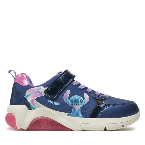 Geox Сникърси Geox J Fadinlight B J46M4B 0ANKN C4268 D Тъмносин