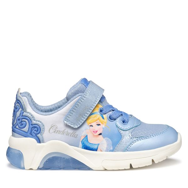 Geox Сникърси Geox J Fadinlight J55M4C 0ANKC C4230 M Светлосиньо